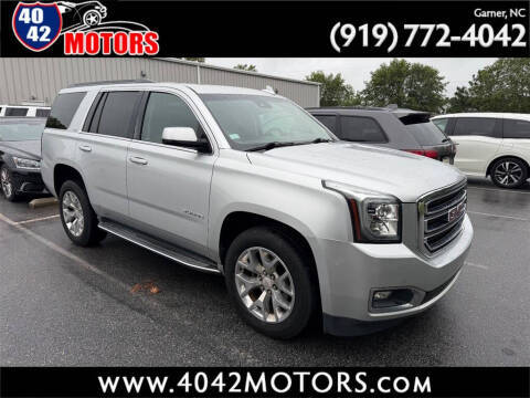 2016 GMC Yukon SLT 4WD photo