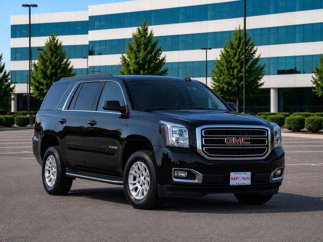 2016 GMC Yukon SLE RWD photo