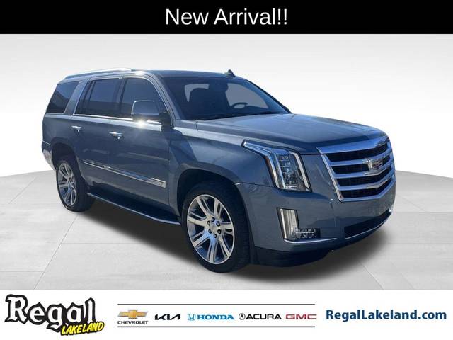 2016 Cadillac Escalade Luxury Collection RWD photo