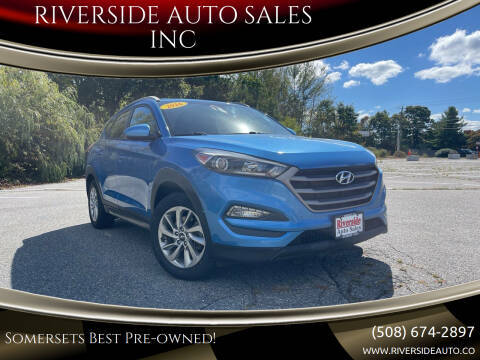 2016 Hyundai Tucson SE AWD photo