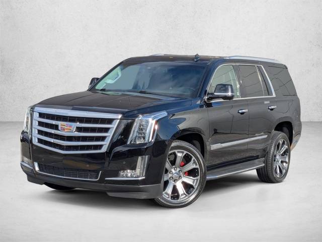 2016 Cadillac Escalade Luxury Collection 4WD photo