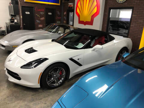 2016 Chevrolet Corvette 1LT RWD photo