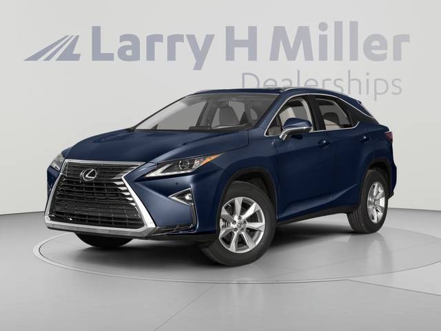 2016 Lexus RX  AWD photo
