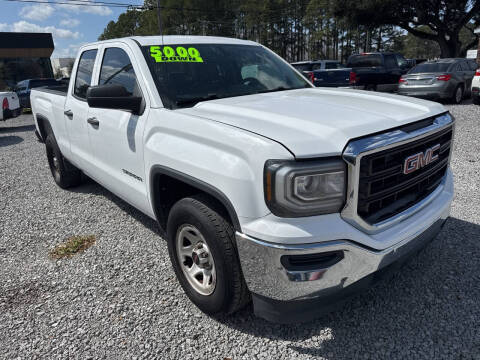 2016 GMC Sierra 1500 RWD photo