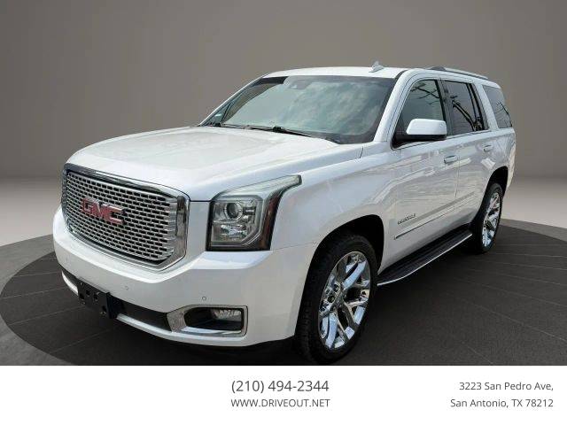 2016 GMC Yukon Denali RWD photo