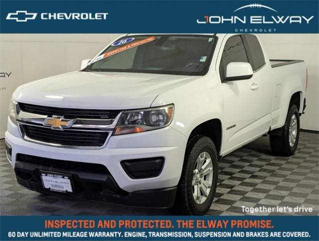 2016 Chevrolet Colorado 2WD LT RWD photo