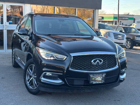 2016 Infiniti QX60  AWD photo