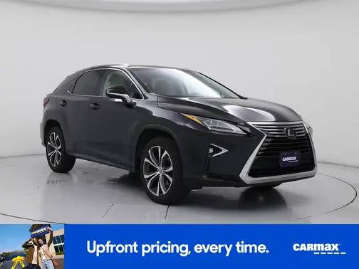 2016 Lexus RX  FWD photo