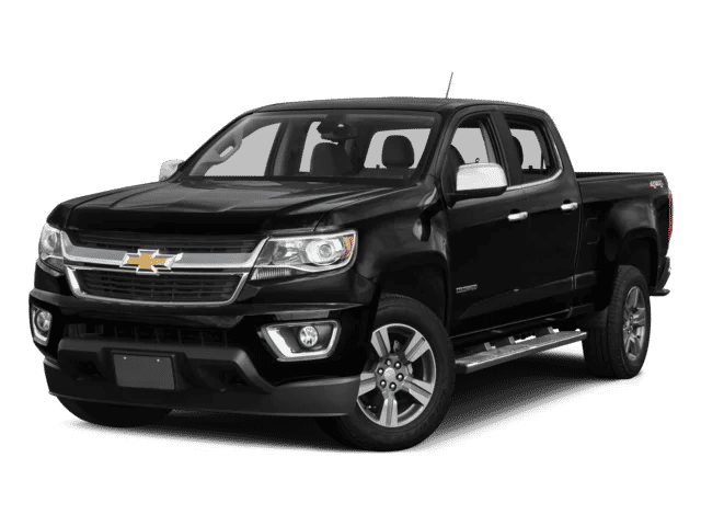 2016 Chevrolet Colorado 4WD Z71 4WD photo