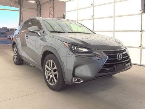 2016 Lexus NX  AWD photo