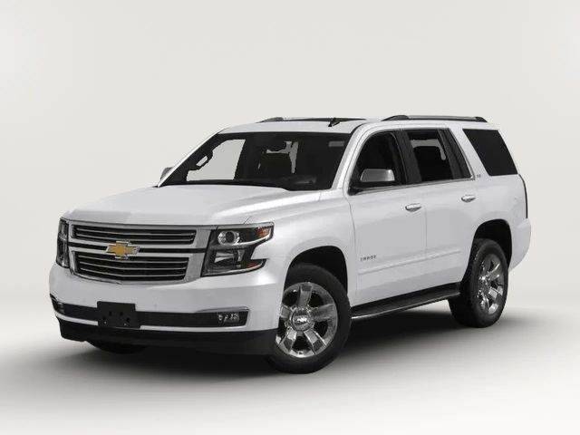 2016 Chevrolet Tahoe LTZ RWD photo
