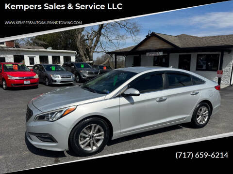 2016 Hyundai Sonata 1.6T Eco FWD photo