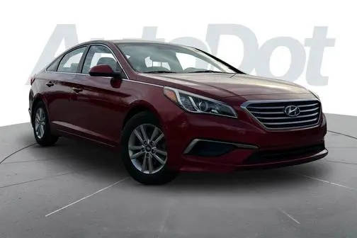 2016 Hyundai Sonata 2.4L SE FWD photo