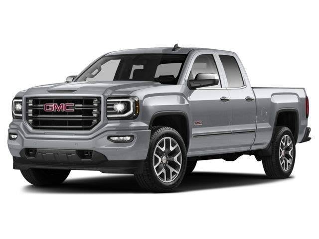 2016 GMC Sierra 1500 SLE 4WD photo