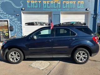 2016 Chevrolet Equinox LT FWD photo