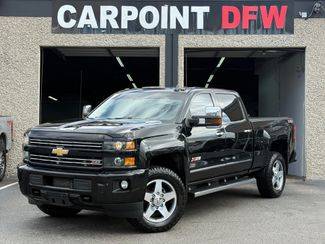 2016 Chevrolet Silverado 2500HD LTZ 4WD photo