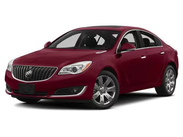 2016 Buick Regal  AWD photo