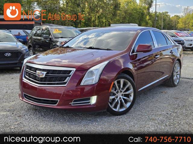 2016 Cadillac XTS Luxury Collection AWD photo