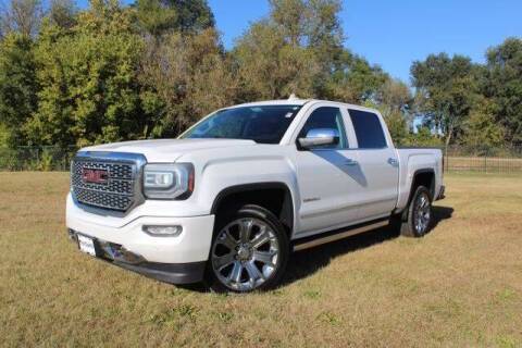 2016 GMC Sierra 1500 Denali 4WD photo
