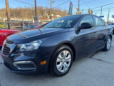 2016 Chevrolet Cruze LS FWD photo