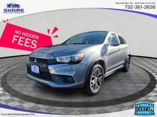 2016 Mitsubishi Outlander Sport 2.0 ES 4WD photo