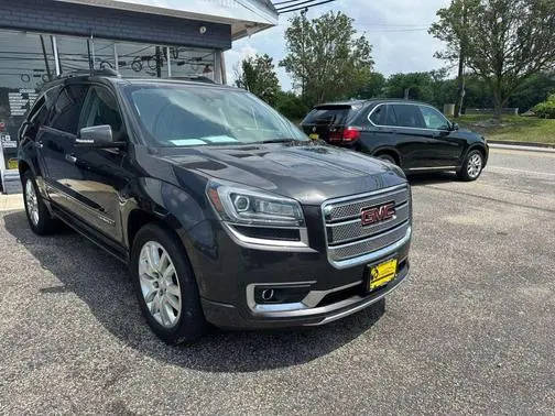 2016 GMC Acadia Denali AWD photo