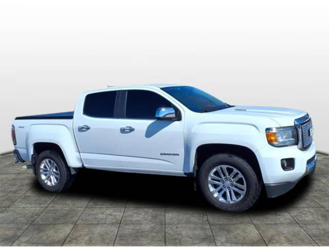 2016 GMC Canyon 4WD SLT 4WD photo
