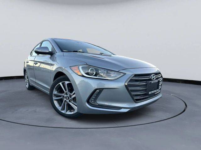 2017 Hyundai Elantra Limited FWD photo