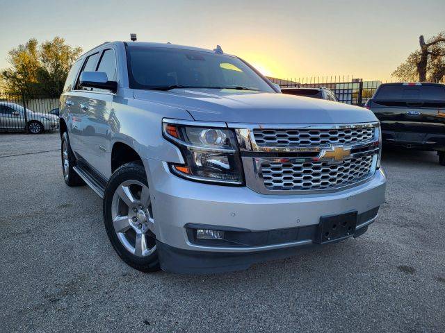 2016 Chevrolet Tahoe LT RWD photo