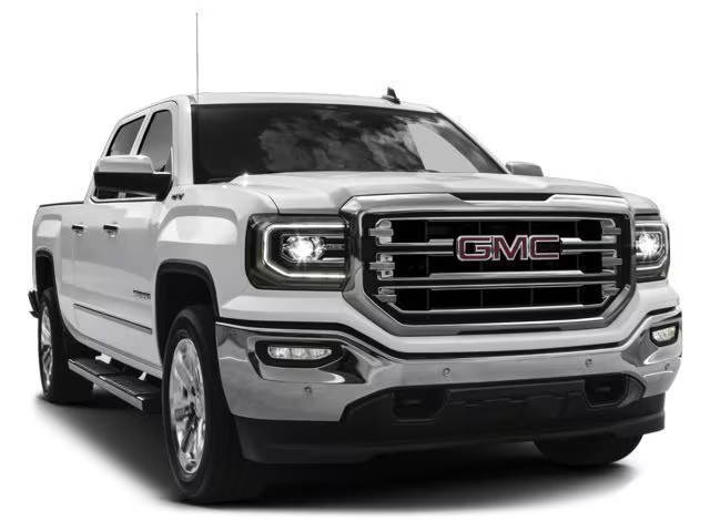 2016 GMC Sierra 1500 SLT 4WD photo