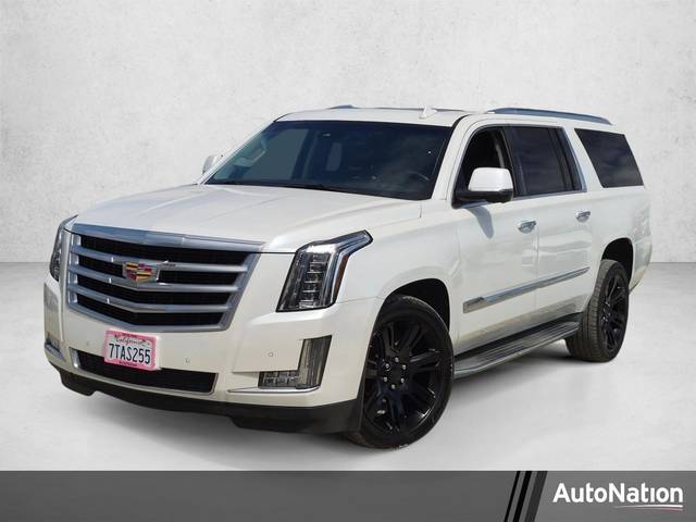 2016 Cadillac Escalade ESV Luxury Collection 4WD photo