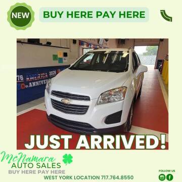 2016 Chevrolet Trax LT AWD photo