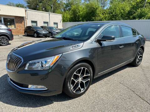 2016 Buick LaCrosse Sport Touring FWD photo