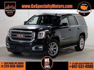 2016 GMC Yukon SLE 4WD photo