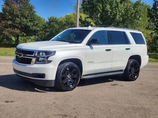 2016 Chevrolet Tahoe LT 4WD photo