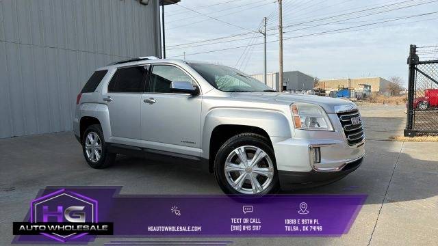 2016 GMC Terrain SLT FWD photo