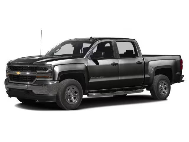 2016 Chevrolet Silverado 1500 LTZ 4WD photo