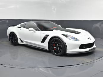 2016 Chevrolet Corvette Z06 3LZ RWD photo
