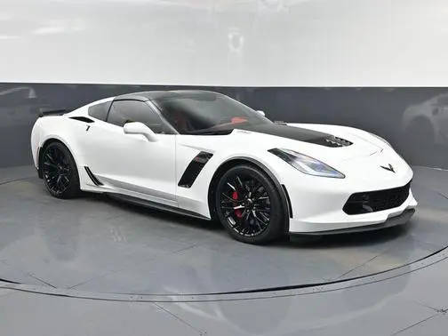 2016 Chevrolet Corvette Z06 3LZ RWD photo