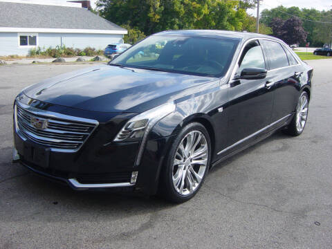 2016 Cadillac CT6 Platinum AWD AWD photo