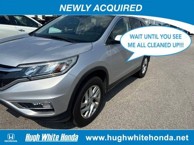 2016 Honda CR-V EX-L AWD photo