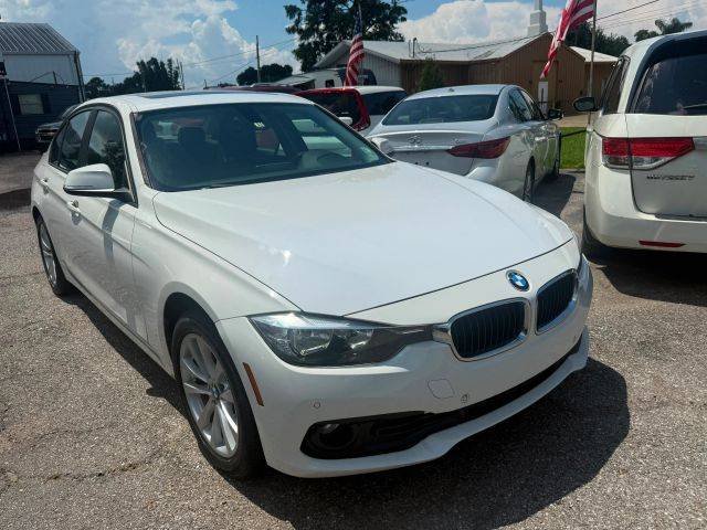 2016 BMW 3 Series 320i RWD photo