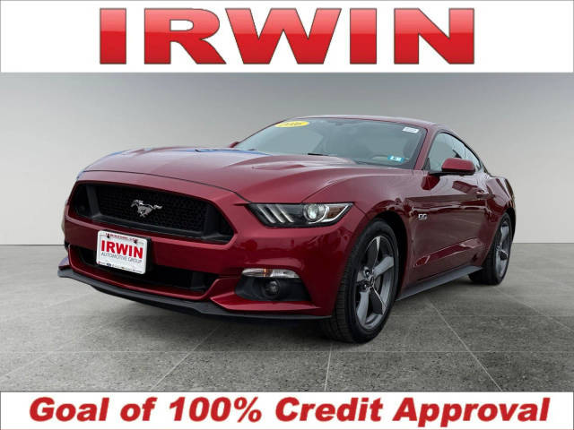 2016 Ford Mustang GT RWD photo