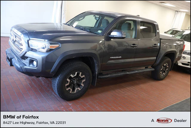 2016 Toyota Tacoma TRD Off Road 4WD photo