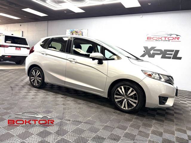 2016 Honda Fit EX FWD photo