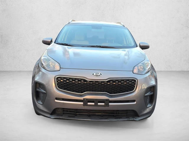 2017 Kia Sportage LX FWD photo