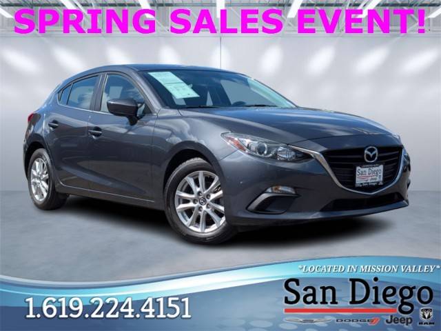 2016 Mazda 3 i Sport FWD photo