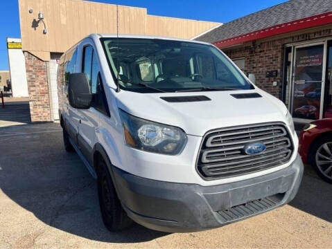 2016 Ford Transit Van  RWD photo