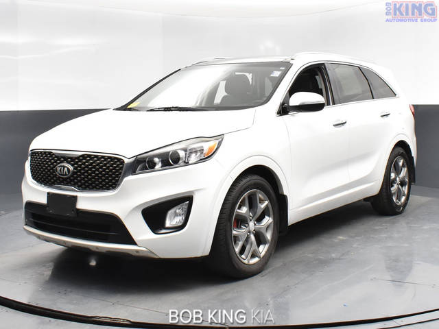 2016 Kia Sorento SX FWD photo