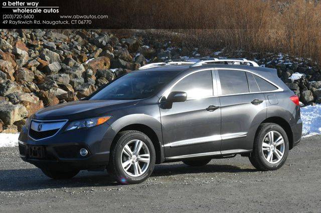 2015 Acura RDX Tech Pkg AWD photo